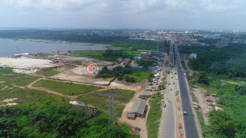 Residential Land For Sale Freshland Estate Selling In An Affordable Price In A Serene Environment Agbara (Ogun) Ogun area  - 4