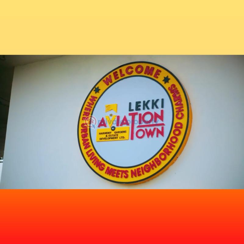 Buy and build luxury plot opposite lekki international airport, with lagos state  government allocated c of o document in a secured estate with stable power supply - 1 Mixed use Land For Sale Opposite New International Airport, Lekki Epe Expressway, Eleko Ibeju-Lekki Lagos - 1