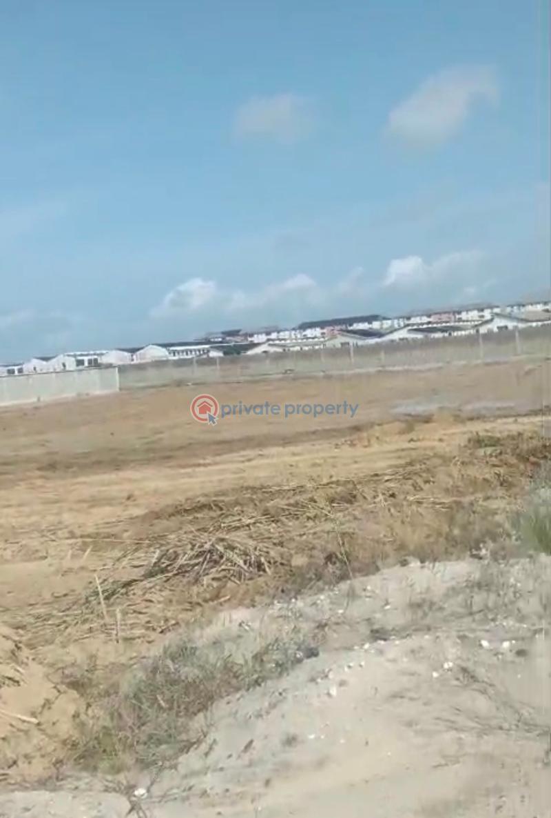 Residential Land For Sale Gracefield Island Estate Chevron Drive Lekki Lagos - 3