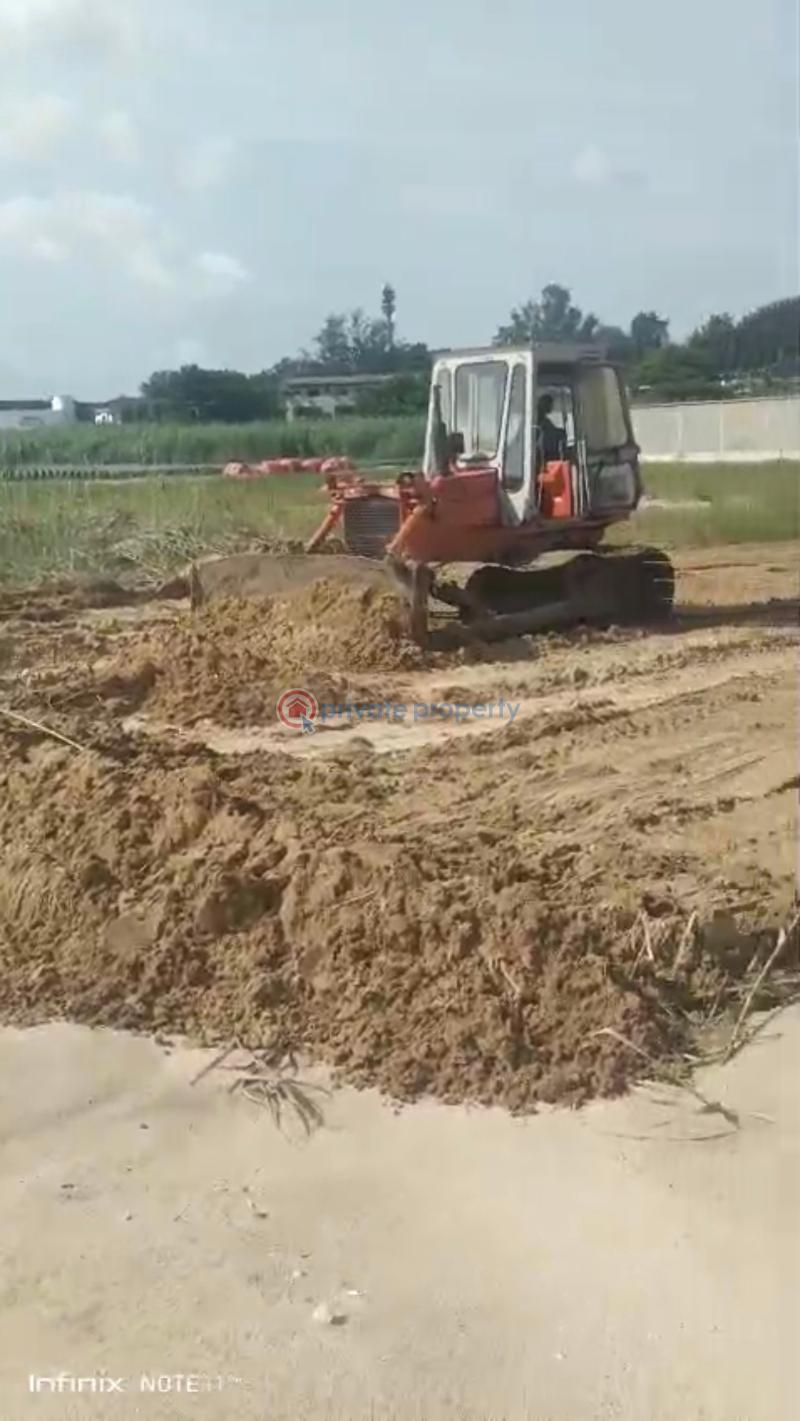 Residential Land For Sale Gracefield Island Estate Chevron Drive Lekki Lagos - 5