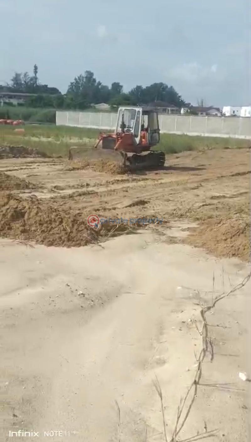 Residential Land For Sale Gracefield Island Estate Chevron Drive Lekki Lagos - 4
