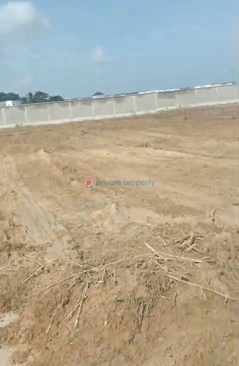 Residential Land For Sale Gracefield Island Estate Chevron Drive Lekki Lagos - 1