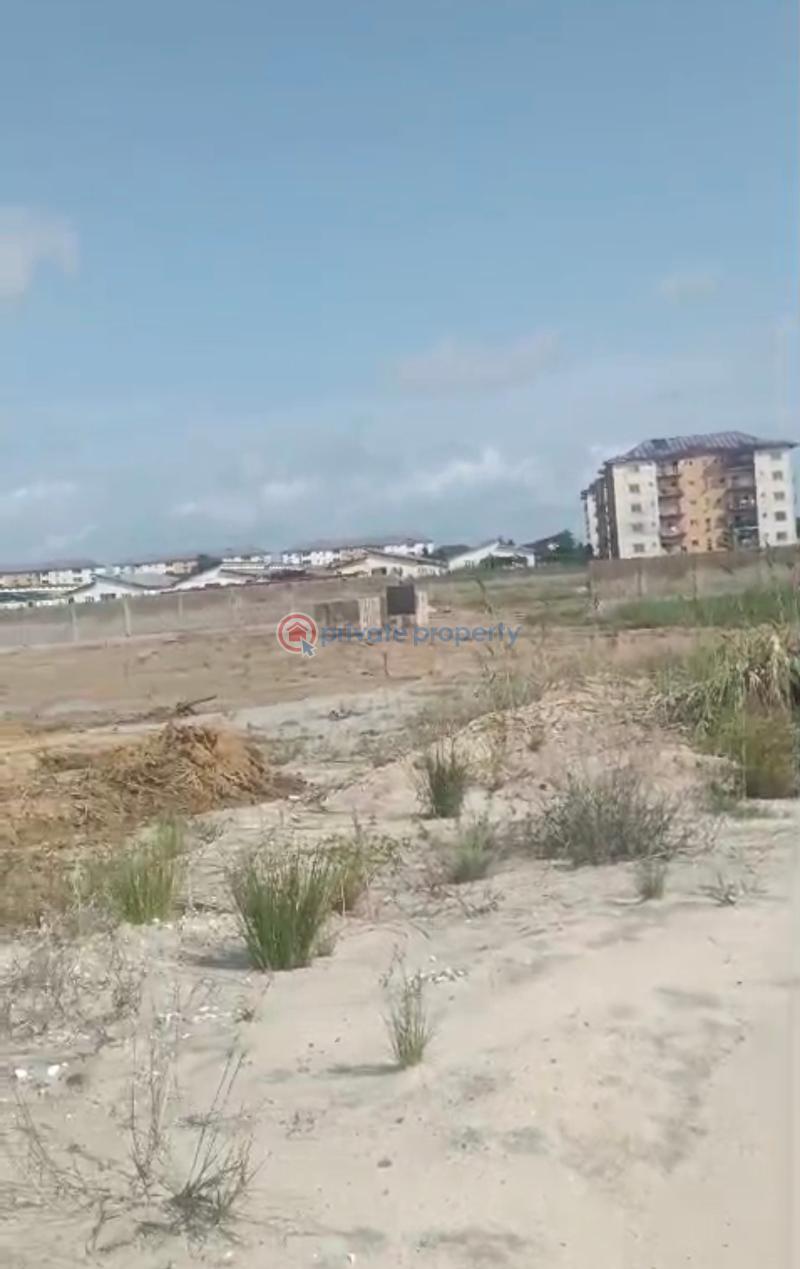 Residential Land For Sale Gracefield Island Estate Chevron Drive Lekki Lagos - 2