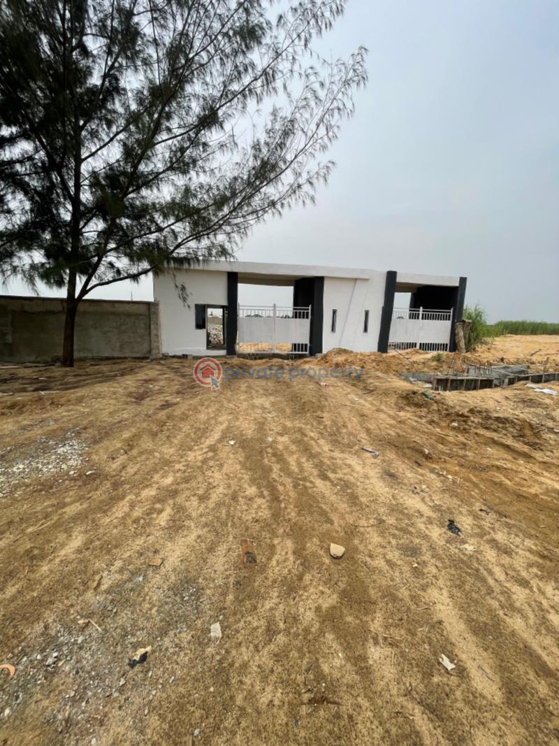 Residential Land For Sale Very Close To Northern Foreshore Estate In Chevron Chevron Drive Lekki Lagos - 6