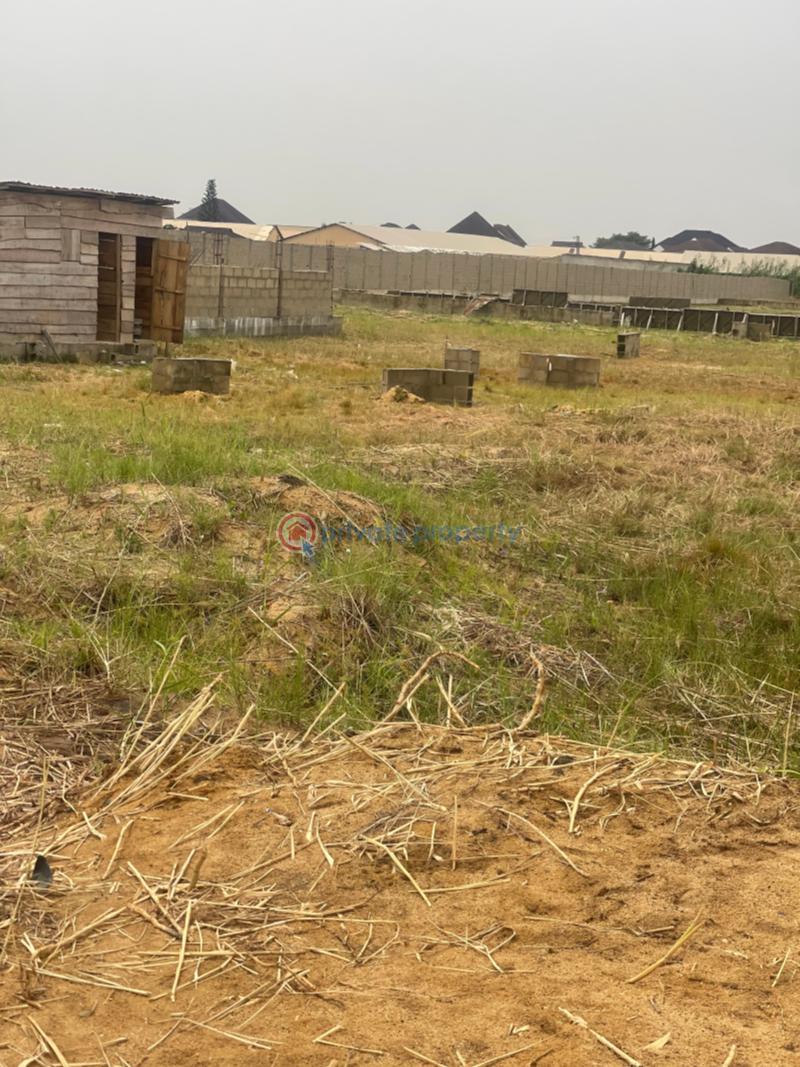 Residential Land For Sale Very Close To Northern Foreshore Estate In Chevron Chevron Drive Lekki Lagos - 3