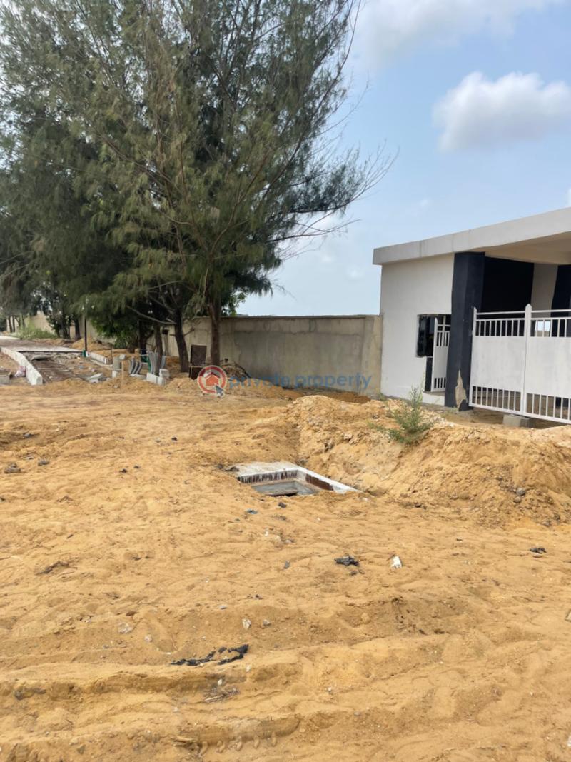 Residential Land For Sale Chevron Drive Lekki Lagos - 2