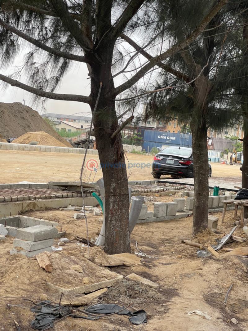 Residential Land For Sale Chevron Drive Lekki Lagos - 0
