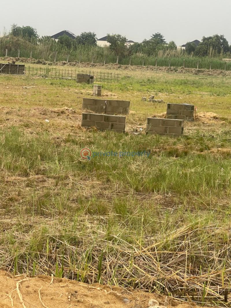 Residential Land For Sale Very Close To Northern Foreshore Estate In Chevron Chevron Drive Lekki Lagos - 2