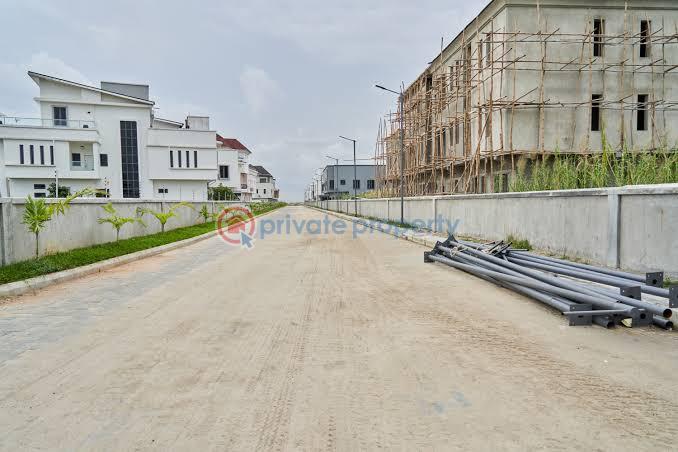 Residential Land For Sale Orange Island, Cowrie Creek, Pinnock Beach Estate Osapa Lekki Lagos - 10