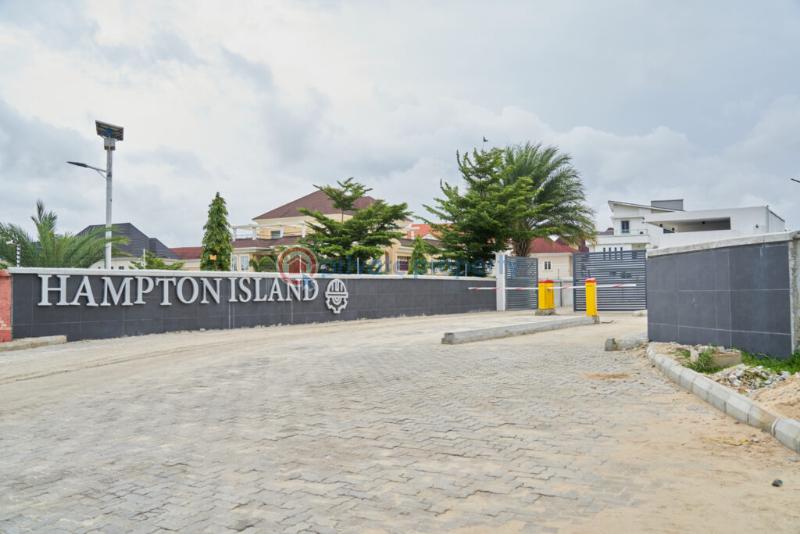 Residential Land For Sale Orange Island, Cowrie Creek, Pinnock Beach Estate Osapa Lekki Lagos - 4