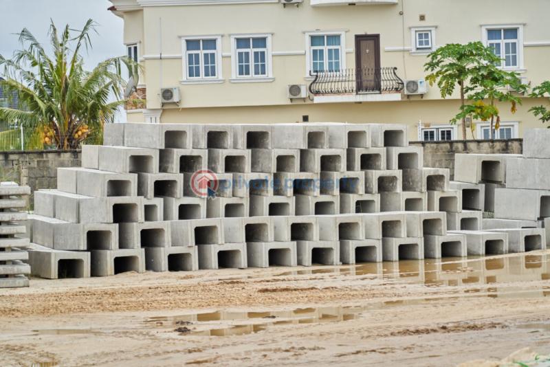Residential Land For Sale Orange Island, Cowrie Creek, Pinnock Beach Estate Osapa Lekki Lagos - 2