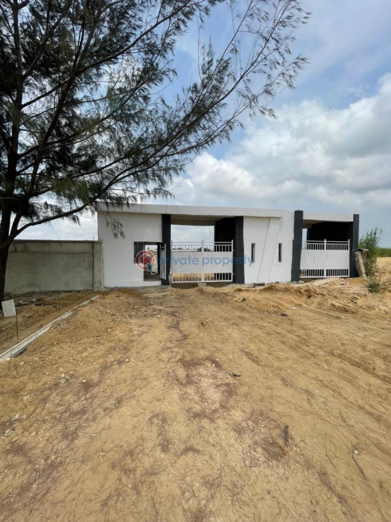 Residential Land For Sale Chevron Drive Lekki Lagos - 1