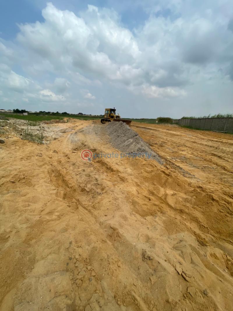 Residential Land For Sale Chevron Drive Lekki Lagos - 8