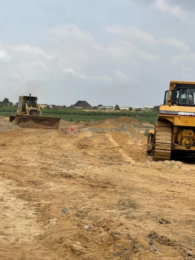 Residential Land For Sale Chevron Drive Lekki Lagos - 11