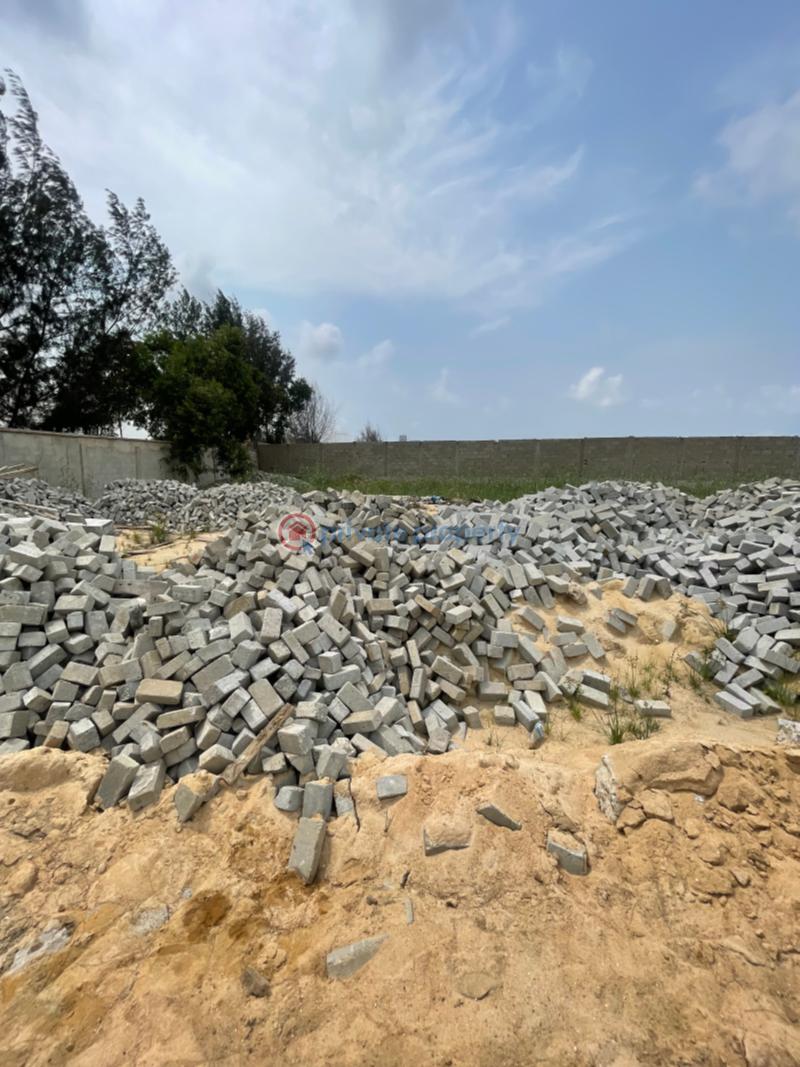 Residential Land For Sale Chevron Drive Lekki Lagos - 4