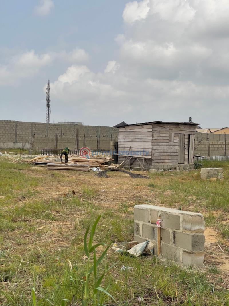 Residential Land For Sale Chevron Drive Lekki Lagos - 3