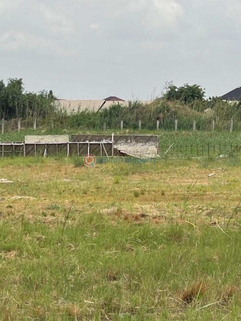 Residential Land For Sale Chevron Drive Lekki Lagos - 9