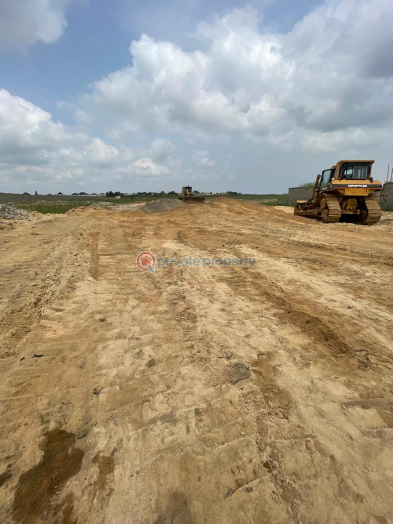 Residential Land For Sale Chevron Drive Lekki Lagos - 5