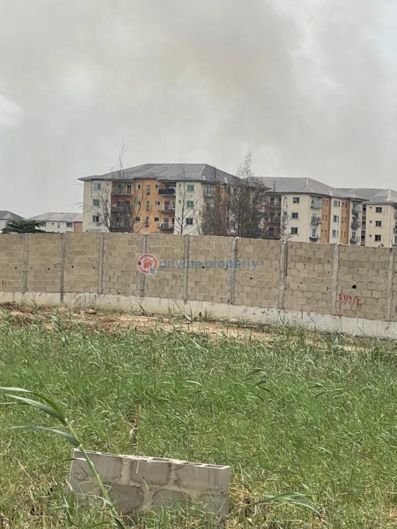 Residential Land For Sale Chevron Drive Lekki Lagos - 2