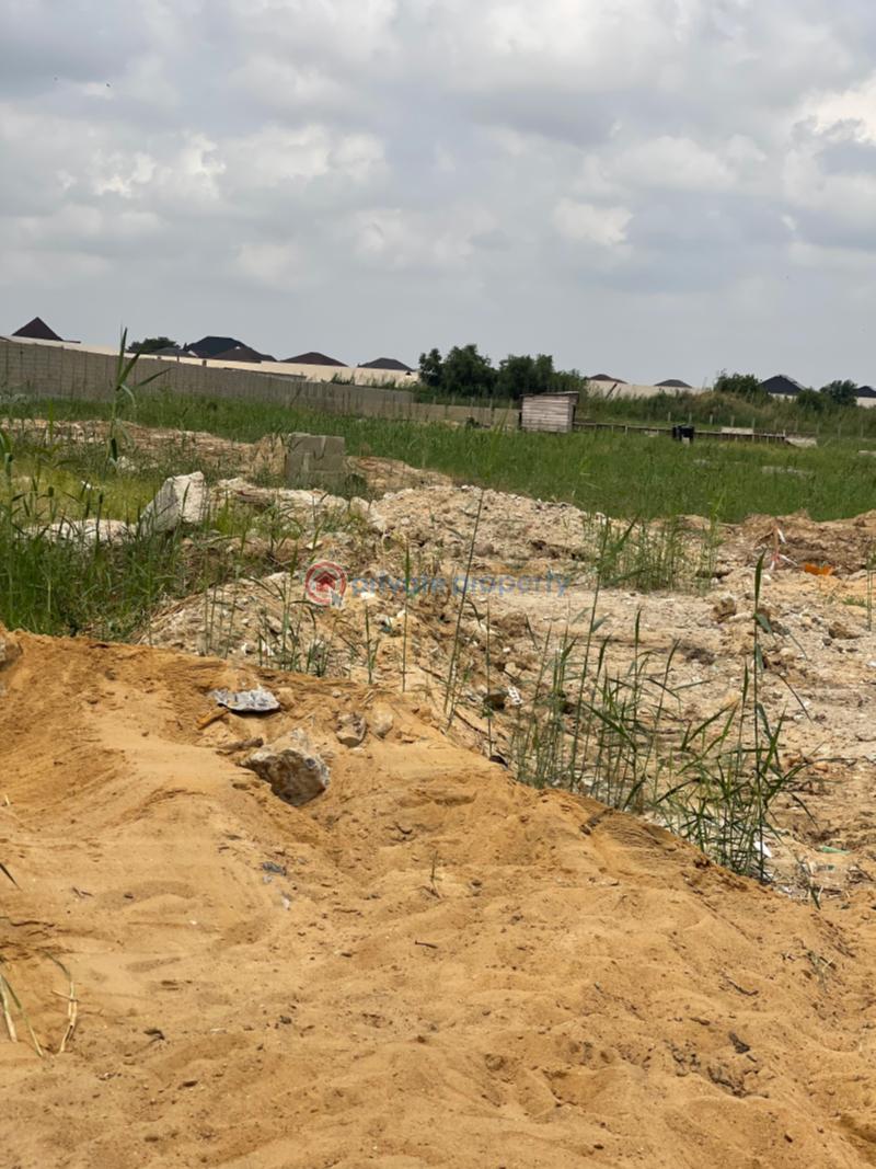 Residential Land For Sale Chevron Drive Lekki Lagos - 6