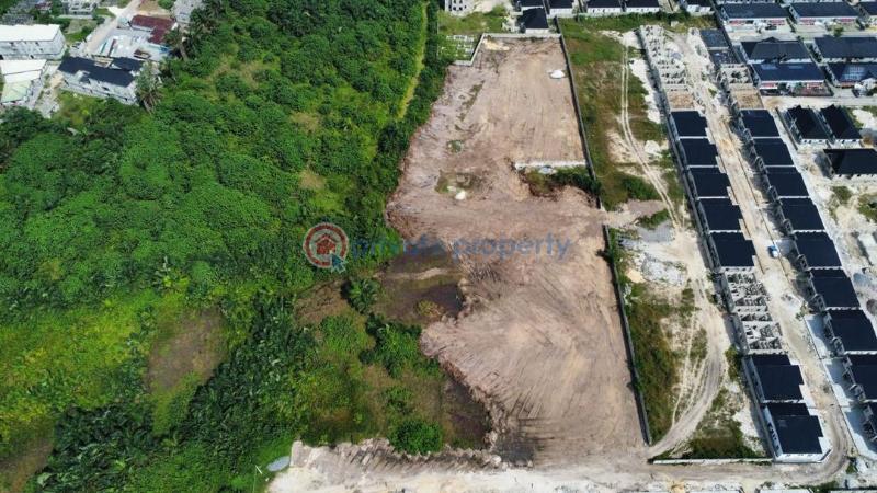 Ready to build land in a functioning environment - 1 Mixed use Land For Sale Wonder Court Land Estate With 10% Discount And Instant Allocation Awoyaya Ajah Lagos - 1