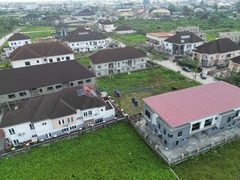 Residential Land For Sale Amity Estate Sangotedo Lagos - 3