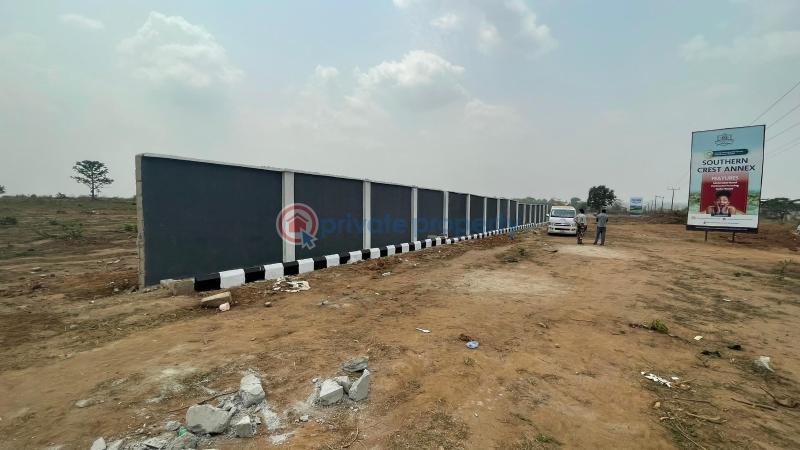 Mixed use Land For Sale Moniya Ibadan Oyo - 2