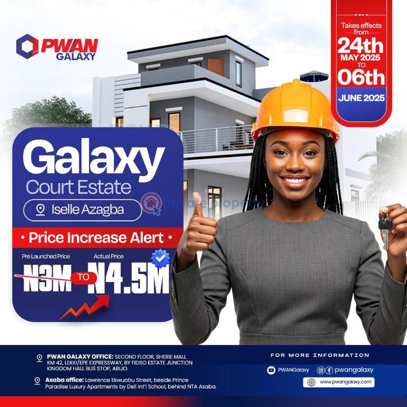 Mixed use Land For Sale Asaba Delta - 0