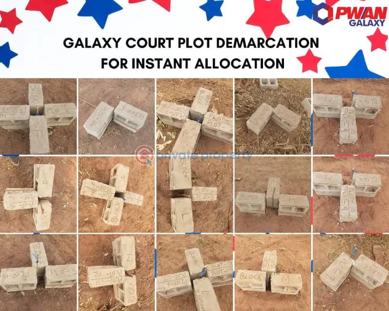 Landed property - 1 Mixed use Land For Sale Asaba Delta - 1