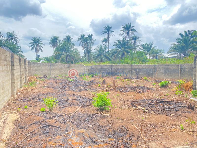 Residential Land For Sale Uratta, Off Mcc Toronto Junction, Owerri Owerri Imo - 8