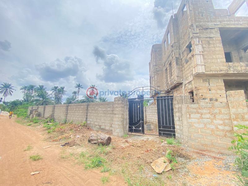 Residential Land For Sale Uratta, Off Mcc Toronto Junction, Owerri Owerri Imo - 3