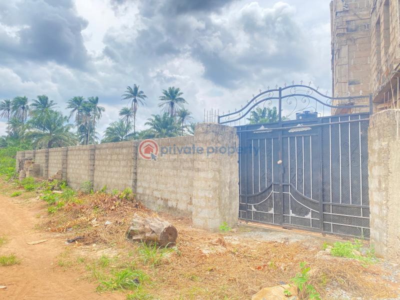 Residential Land For Sale Uratta, Off Mcc Toronto Junction, Owerri Owerri Imo - 0