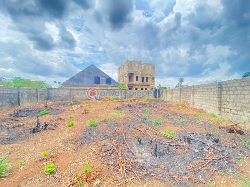 Residential Land For Sale Uratta, Off Mcc Toronto Junction, Owerri Owerri Imo - 9