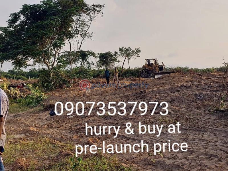 Land For Sale Ideal City Estate Ibeju-Lekki Lagos - 0