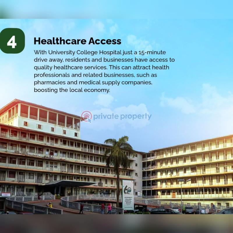 Buy, build and live luxury dry land at ibadan, in secured serviced estate with close proximity to major developments and ibadan airport. a fully residential axis, with many residents currently living all around the estate. with electric power supply and clean water already available. - 3 Residential Land For Sale Badeku, Egbeda Ibadan. Egbeda(ibadan) Oyo - 3