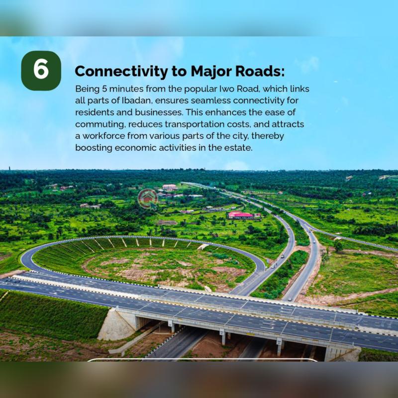 Buy, build and live luxury dry land at ibadan, in secured serviced estate with close proximity to major developments and ibadan airport. a fully residential axis, with many residents currently living all around the estate. with electric power supply and clean water already available. - 7 Residential Land For Sale Badeku, Egbeda Ibadan. Egbeda(ibadan) Oyo - 7