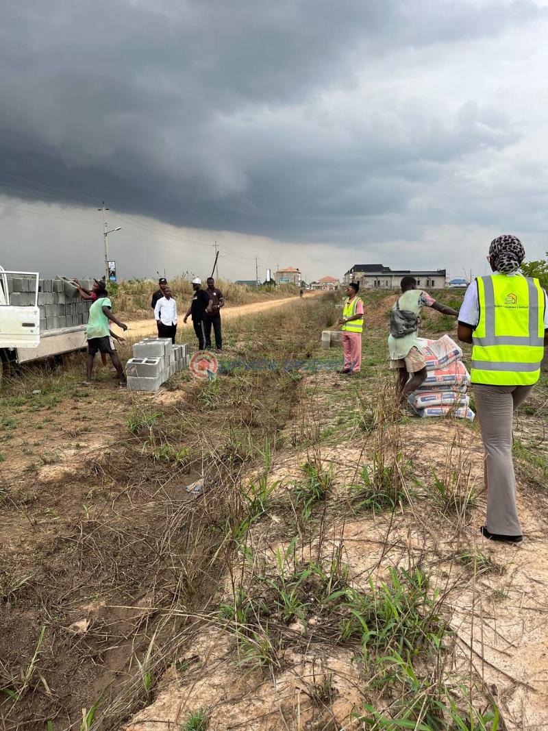 Land For Sale Forkhill Estate, Beside Almat Farms & Resort Kuje Abuja Phase 4  - 0