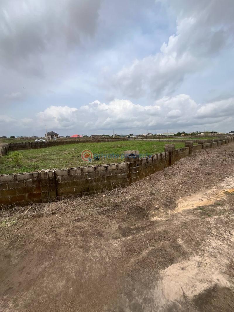 Land For Sale Forkhill Estate, Beside Almat Farms & Resort Kuje Abuja Phase 4  - 1