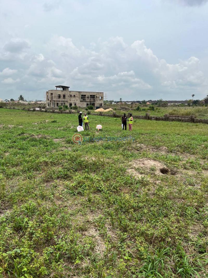 Mixed use Land For Sale Moonshot Estate, Beside Almat Farms & Resort Kuje Abuja Phase 4  - 1