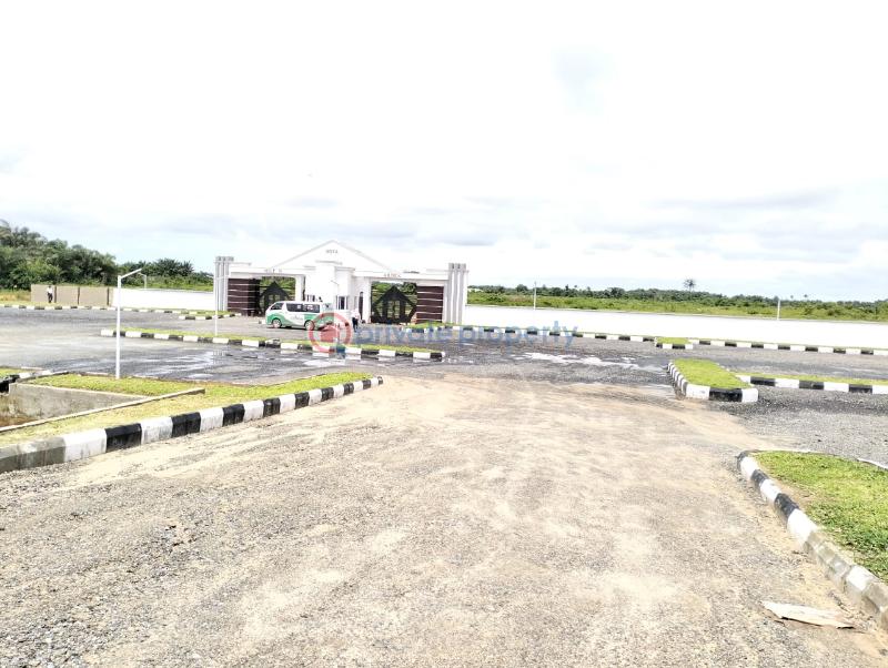 Land For Sale Hilton Royal Garden Opposite New Lekki International Airport Aiyetoro Beside Alaro