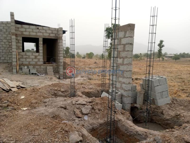 Mixed use Land For Sale Moonshot Estate, Beside Almat Farms & Resort Kuje Abuja Phase 4  - 4