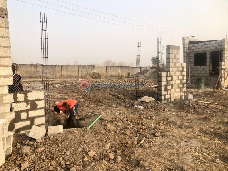 Mixed use Land For Sale Moonshot Estate, Beside Almat Farms & Resort Kuje Abuja Phase 4  - 3