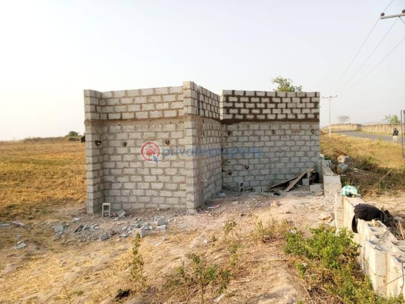 Mixed use Land For Sale Moonshot Estate, Beside Almat Farms & Resort Kuje Abuja Phase 4  - 2