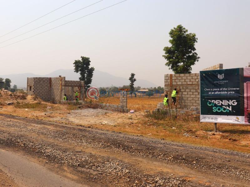 Mixed use Land For Sale Moonshot Estate, Beside Almat Farms & Resort Kuje Abuja Phase 4  - 8