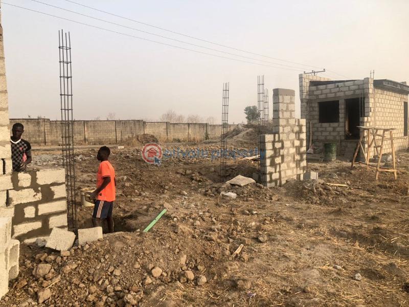 Mixed use Land For Sale Moonshot Estate, Beside Almat Farms & Resort Kuje Abuja Phase 4  - 6