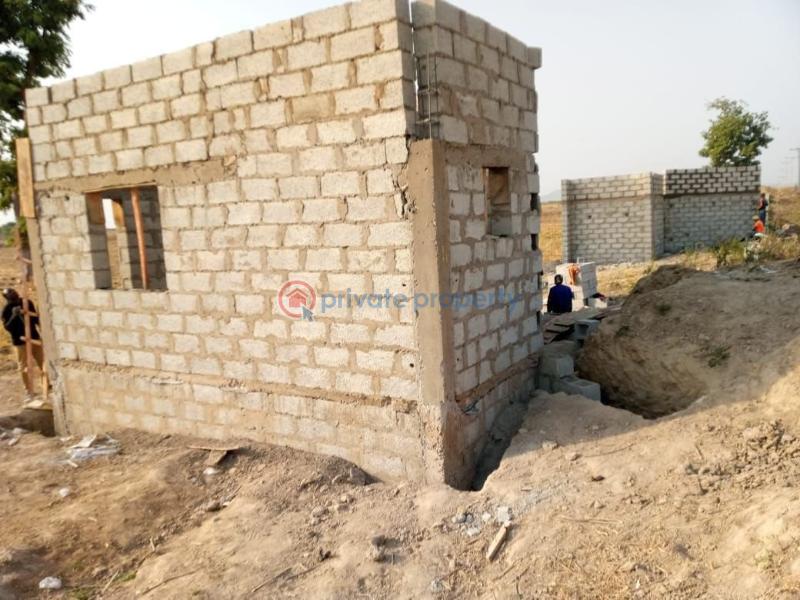 Mixed use Land For Sale Moonshot Estate, Beside Almat Farms & Resort Kuje Abuja Phase 4  - 1