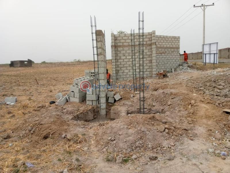 Mixed use Land For Sale Moonshot Estate, Beside Almat Farms & Resort Kuje Abuja Phase 4  - 7