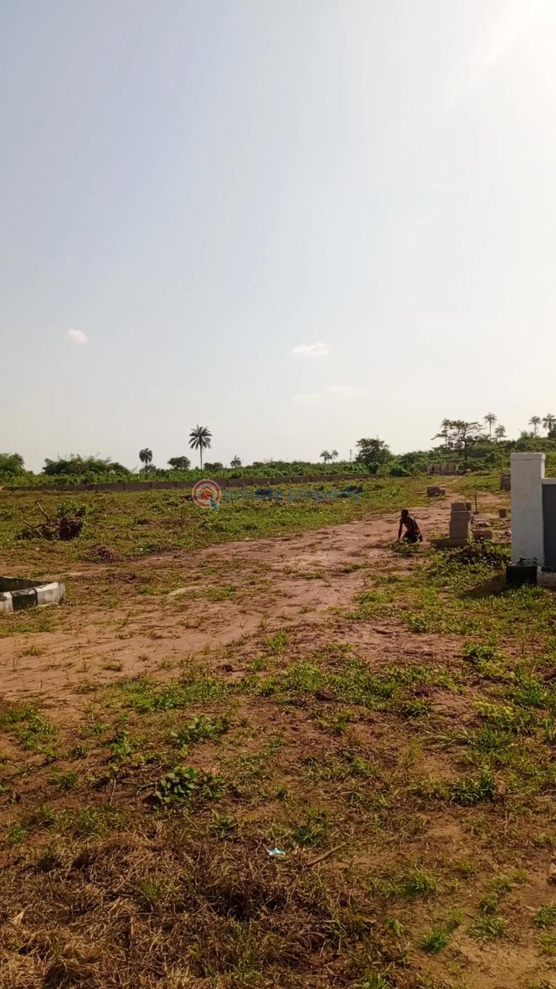 Residential Land For Sale Okpanam/ibusa Link Road Asaba Delta - 9