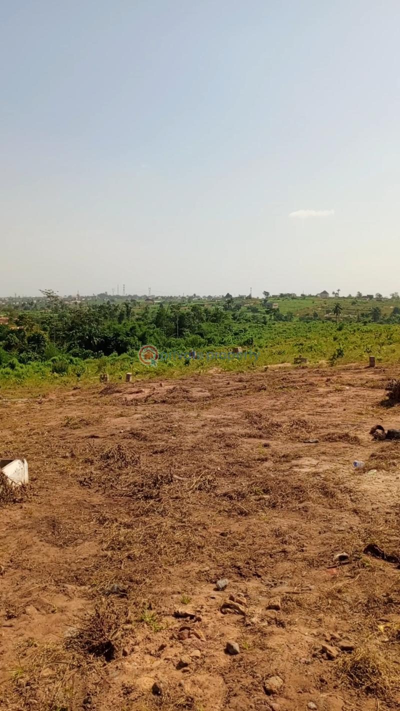 Residential Land For Sale Okpanam/ibusa Link Road Asaba Delta - 4
