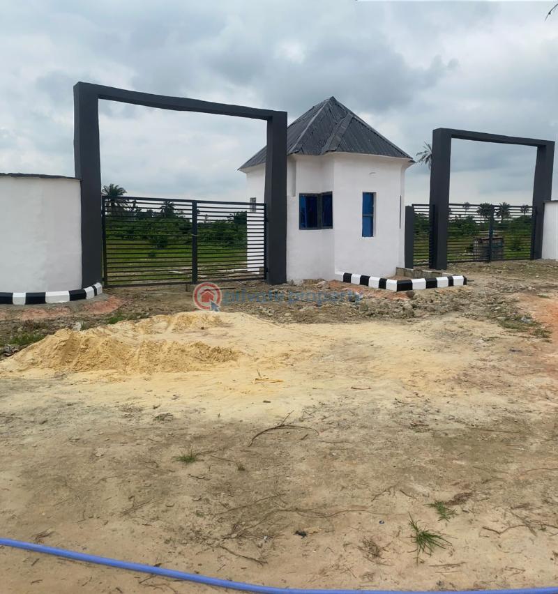 Residential Land For Sale City Nest Phase 6 Apakila Abeokuta Ogun - 3